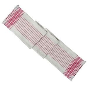 Food Network™ Farmhouse Striped Table Runner 90"